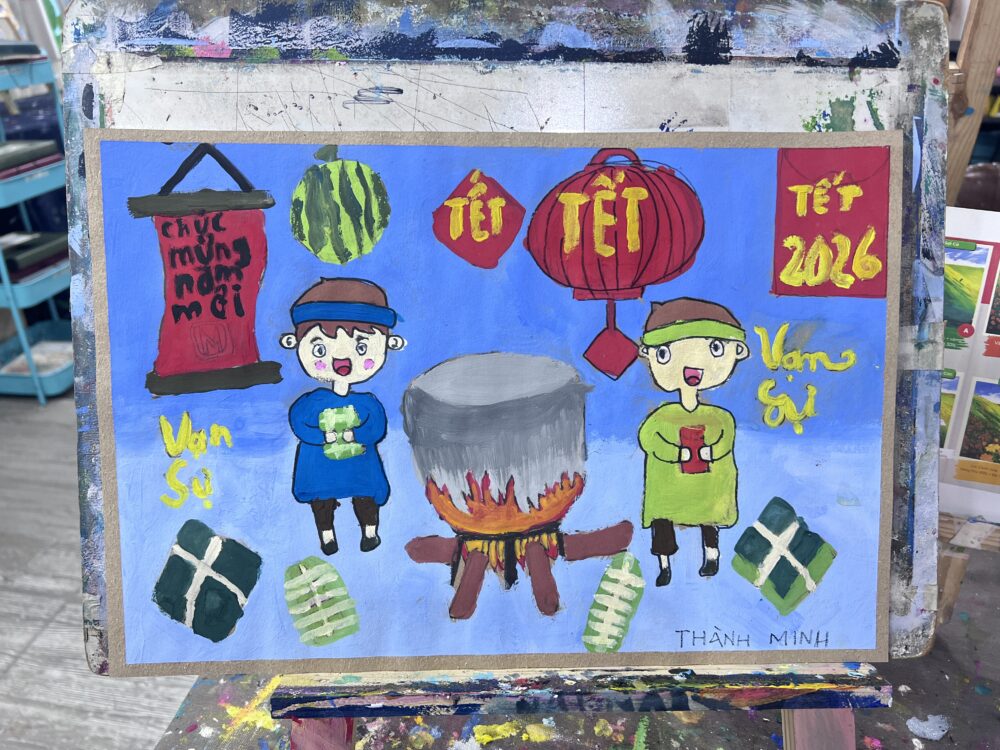 Tác phẩm Thành Minh | 2026-06-20 34