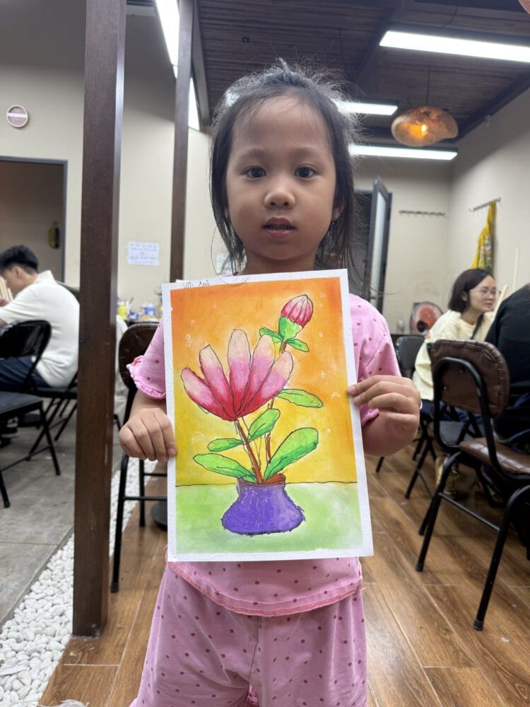 Tác phẩm KID Nhữ Vân Anh 2021 | 2026-06-23 34