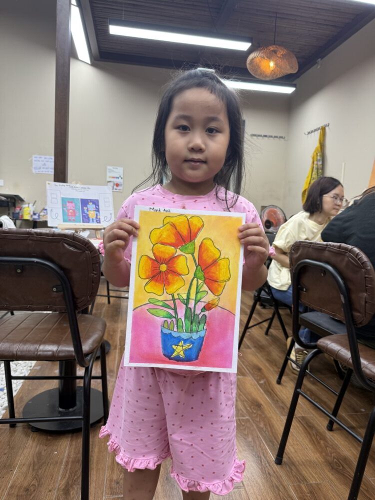 Tác phẩm KID Nhữ Minh Anh 2021 | 2026-06-23 34
