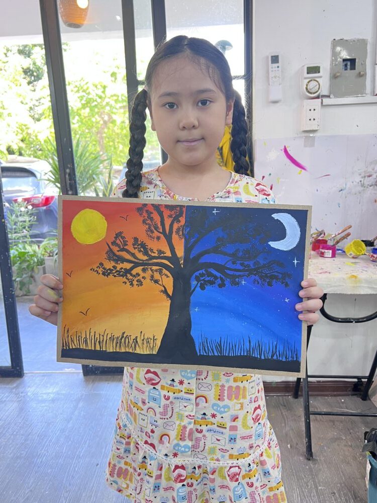 Tác phẩm KID Vũ Lê Trâm Anh 2018 | 2026-06-21 32