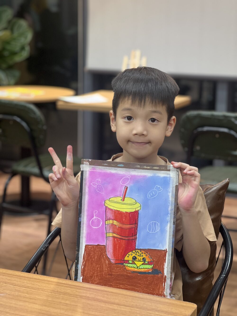 Tác phẩm KID Vương Minh Đức 2018 | 2026-06-01 33