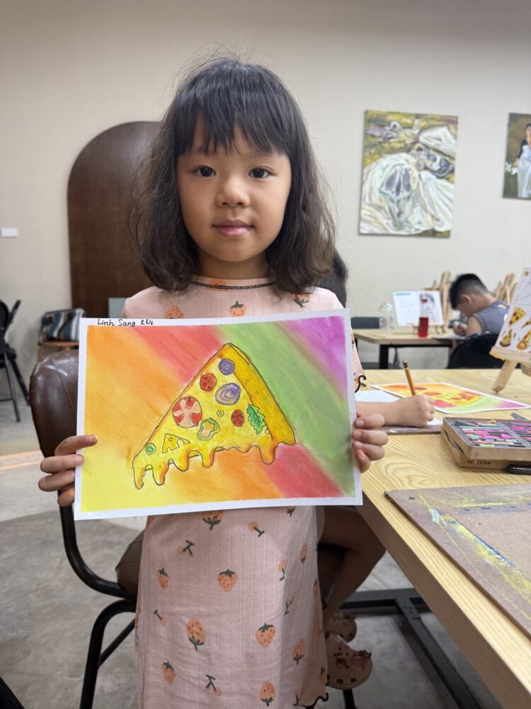 Tác phẩm KID Đặng Linh Sang 2020 | 2026-06-23 34