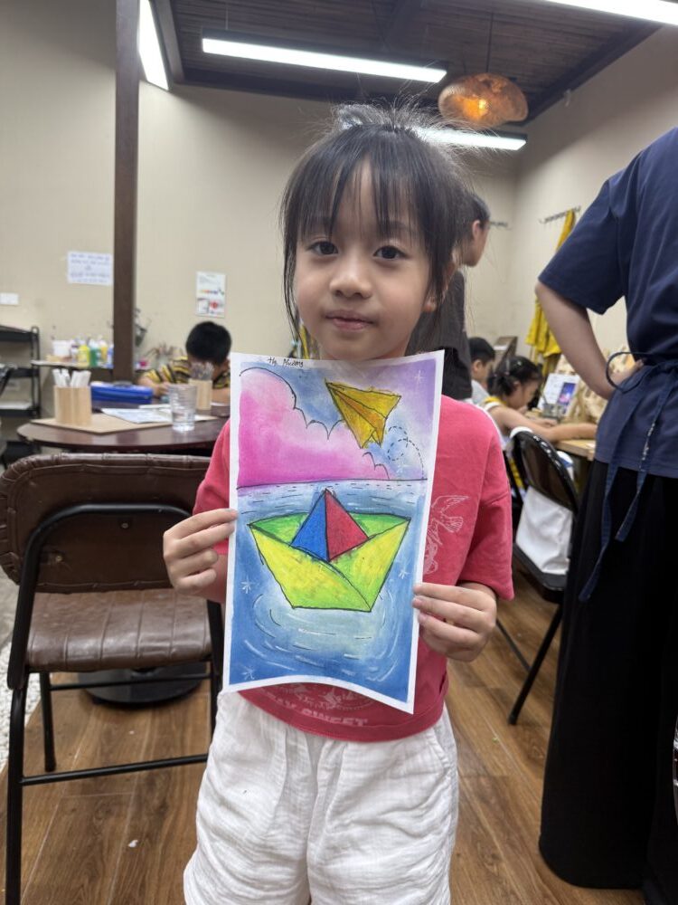 Tác phẩm KID Võ Hạ Phương 2020 | 2026-06-24 32