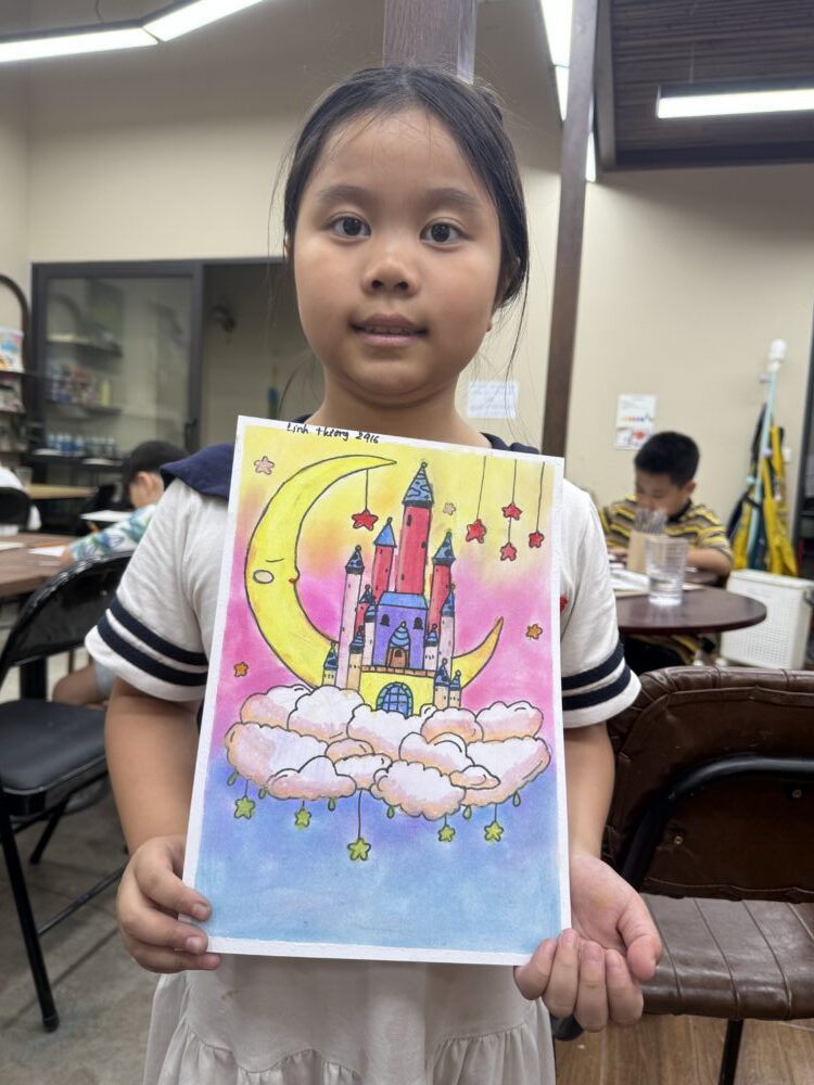 Tác phẩm KID Nguyễn Linh Hương 2018 | 2026-06-24 32