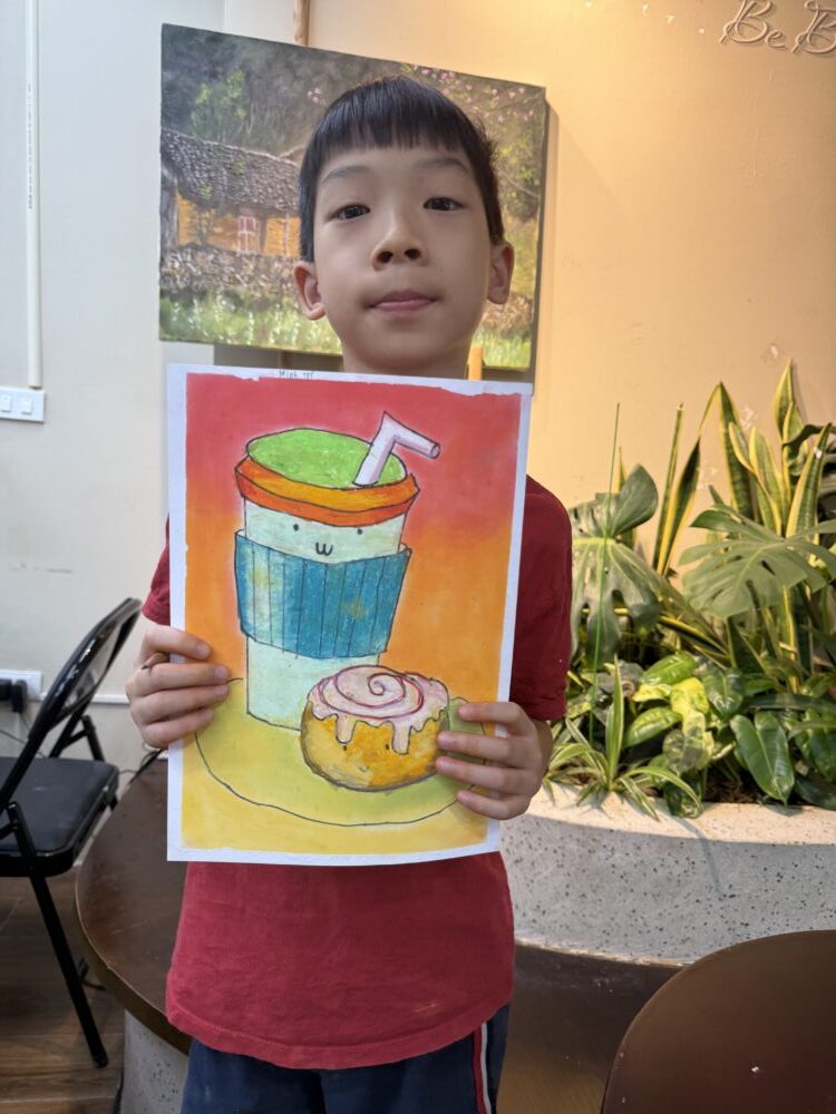 Tác phẩm Lê Minh Trí | 2026-06-24 32