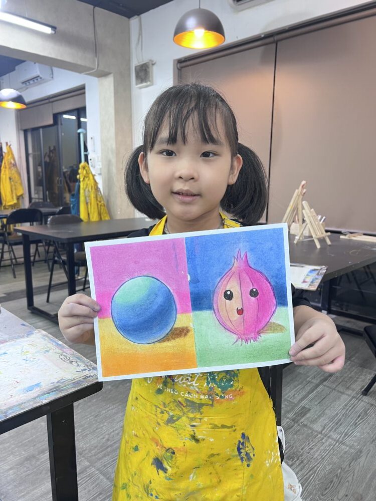 Tác phẩm KID Trần Khánh Vy 2020 | 2026-06-30 34