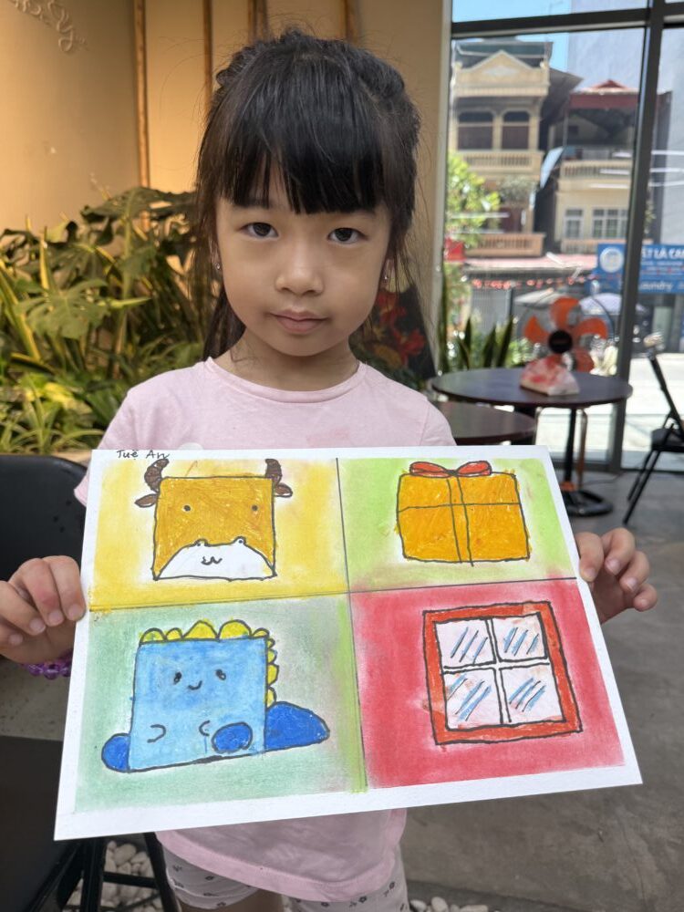 Tác phẩm KID Mai Tuệ Anh 5t | 2026-06-24 32