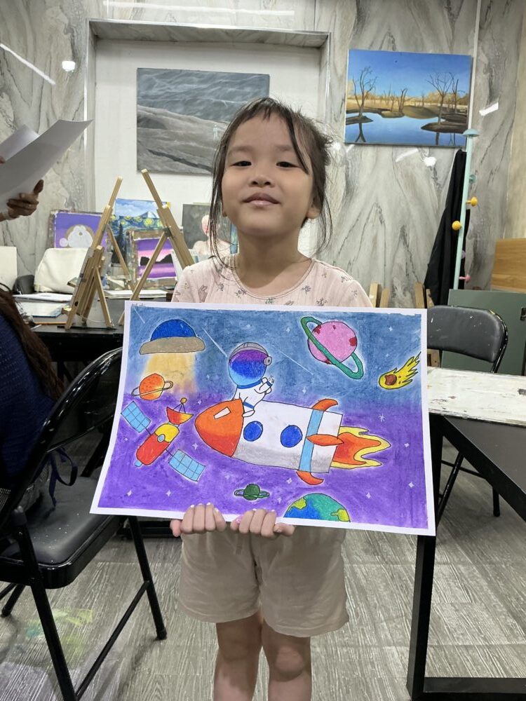 Tác phẩm KID Vũ Tuệ Nhi 2019 | 2026-06-11 32
