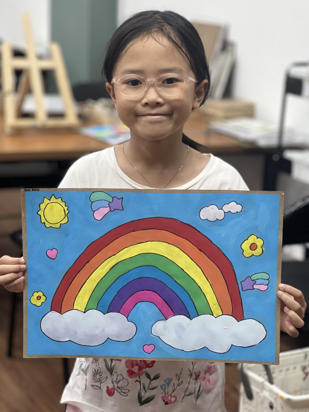Tác phẩm Nguyễn Chi Anh | 2026-06-02 33