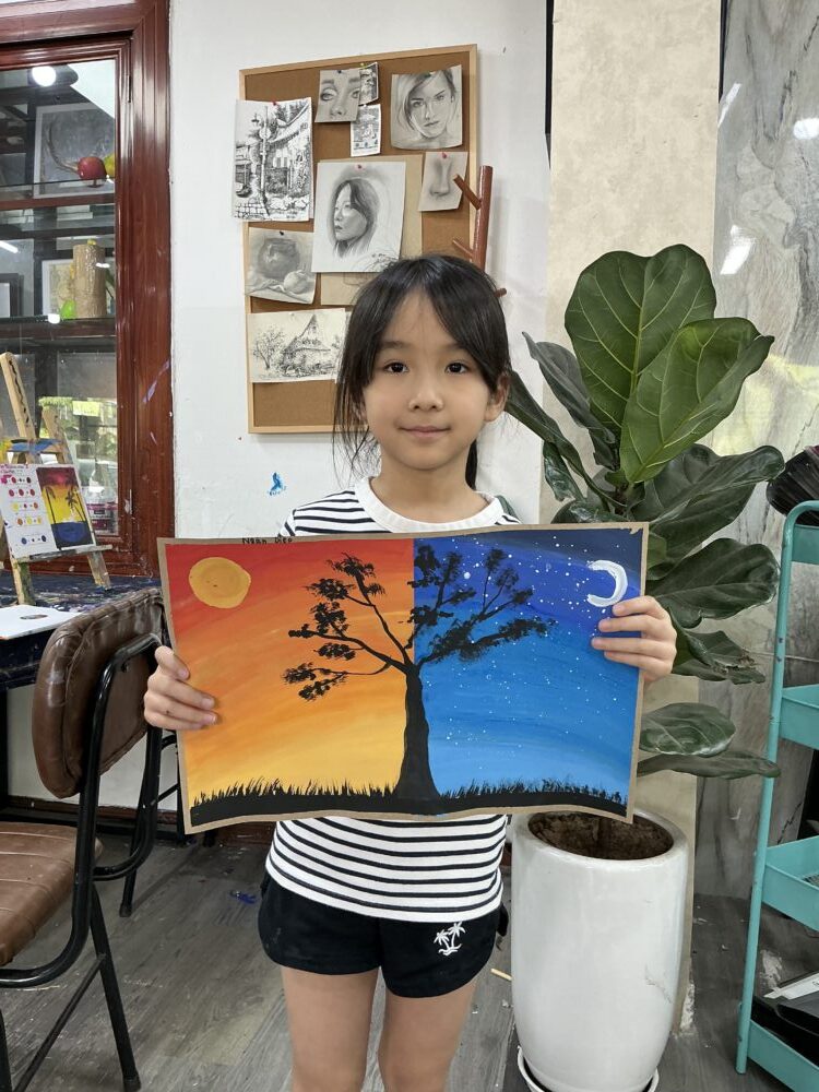 Tác phẩm KID Lê Ngân Diệp 07/01/2019 | 2026-06-12 32
