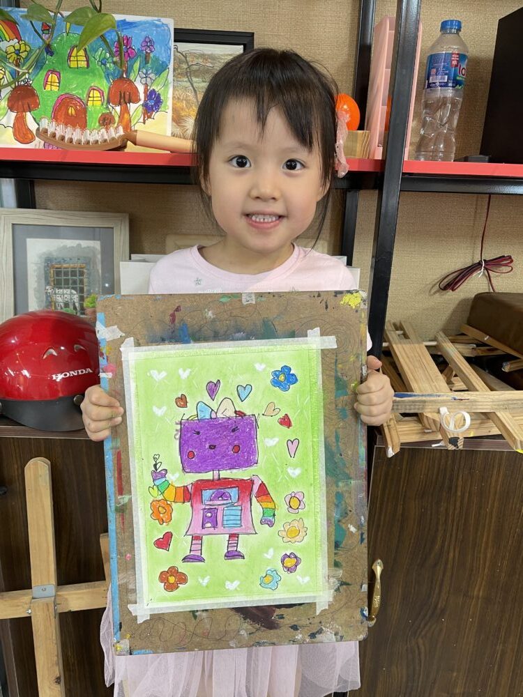 Tác phẩm KID Phạm Tuệ Phương My 2021 | 2026-06-14 32