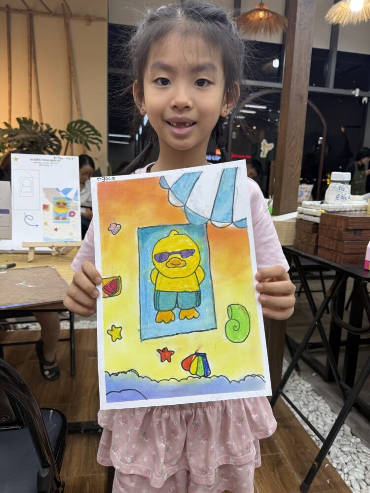 Tác phẩm KID Trương Bảo Ngọc 2020 | 2026-06-25 34