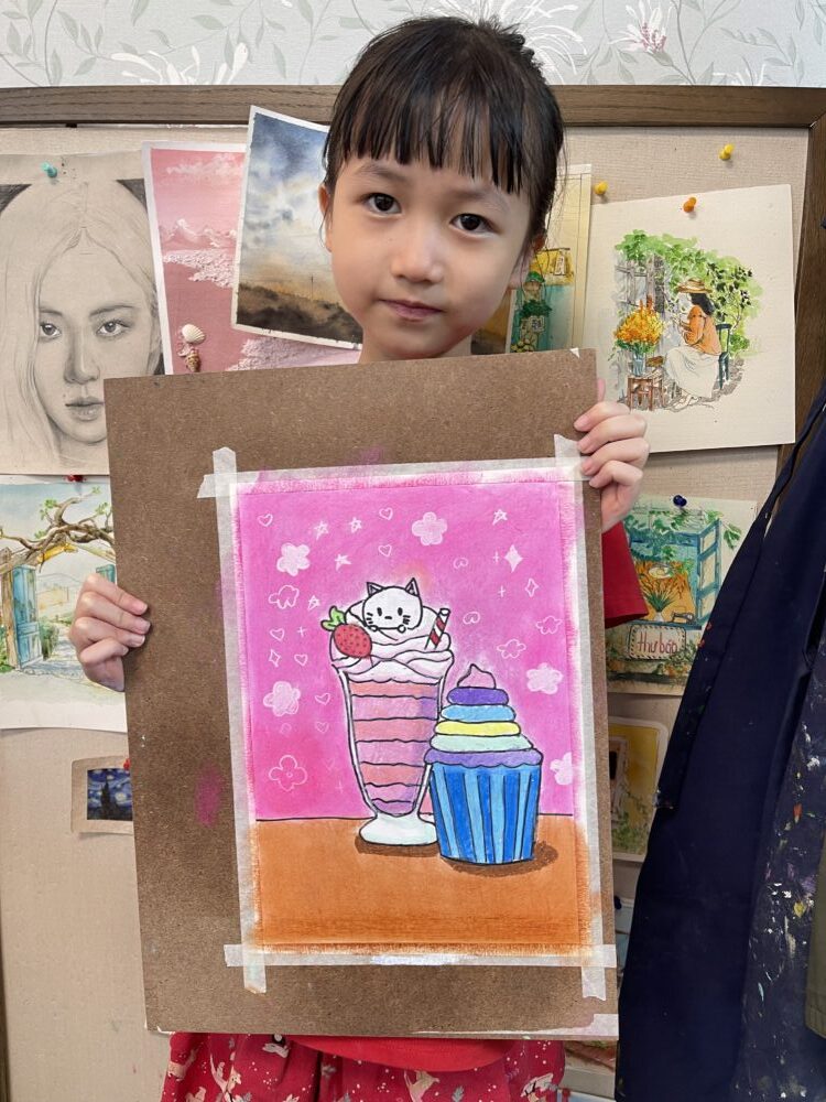 Tác phẩm KID Lê Diệp Minh Hằng 2019 | 2026-06-15 34