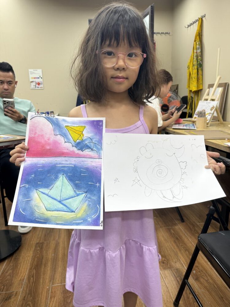 Tác phẩm KID Đặng Linh Sang 2020 | 2026-06-25 34