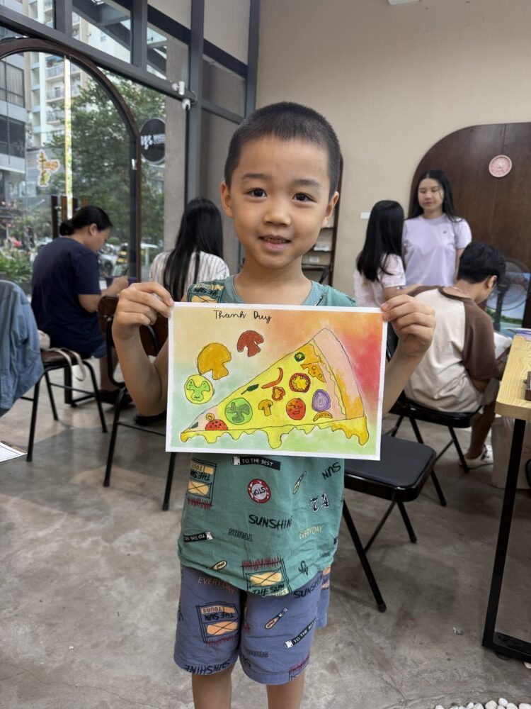Tác phẩm KID Lý Thanh Duy 2019 | 2026-06-26 32
