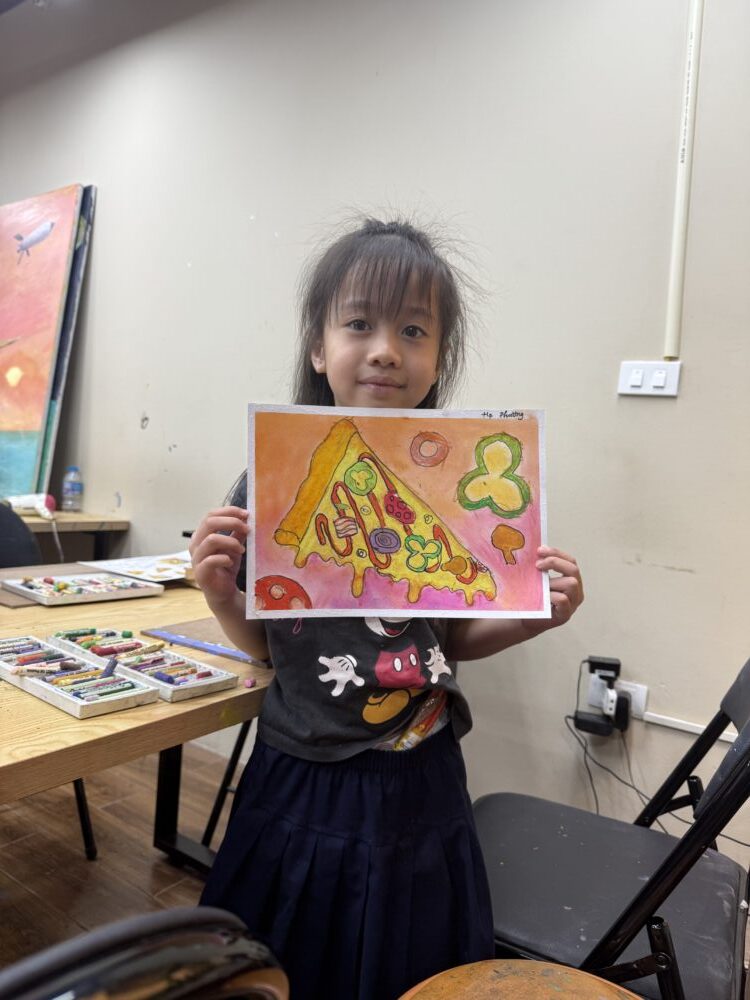 Tác phẩm KID Võ Hạ Phương 2020 | 2026-06-26 32