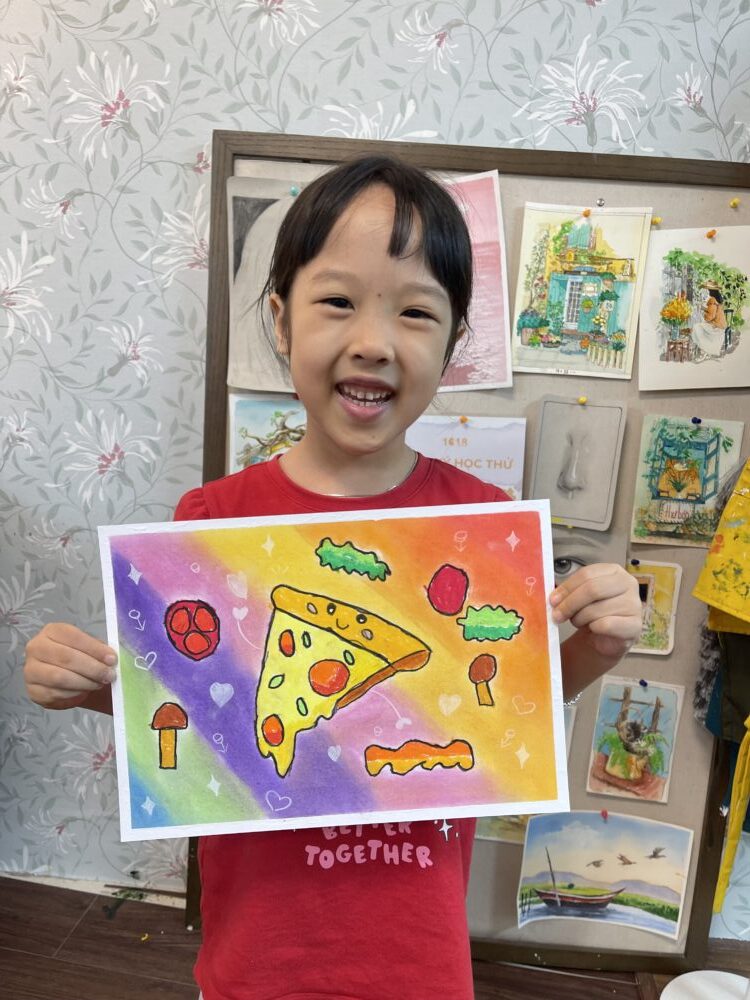 Tác phẩm KID Lê Ngọc Anh 2020 | 2026-06-16 34