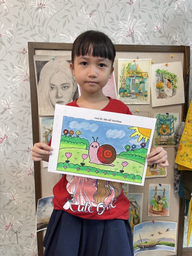 Tác phẩm KID Lê Diệp Minh Hằng 2019 | 2026-06-17 34