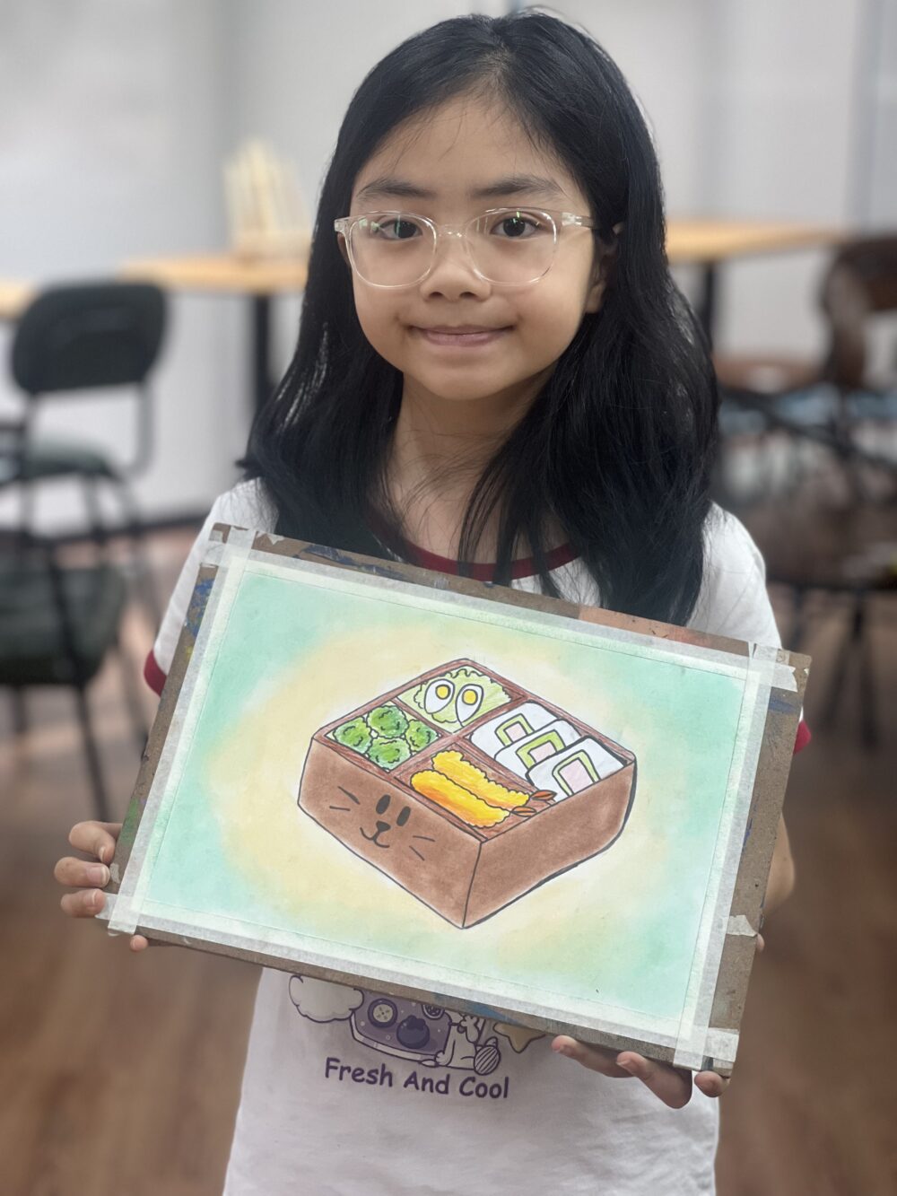 Tác phẩm TEEN Bùi Bảo Như 2015 | 2026-06-03 33
