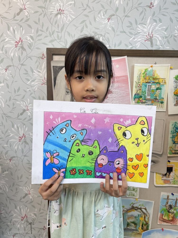 Tác phẩm KID Cát Tiên-2019 | 2026-06-17 34