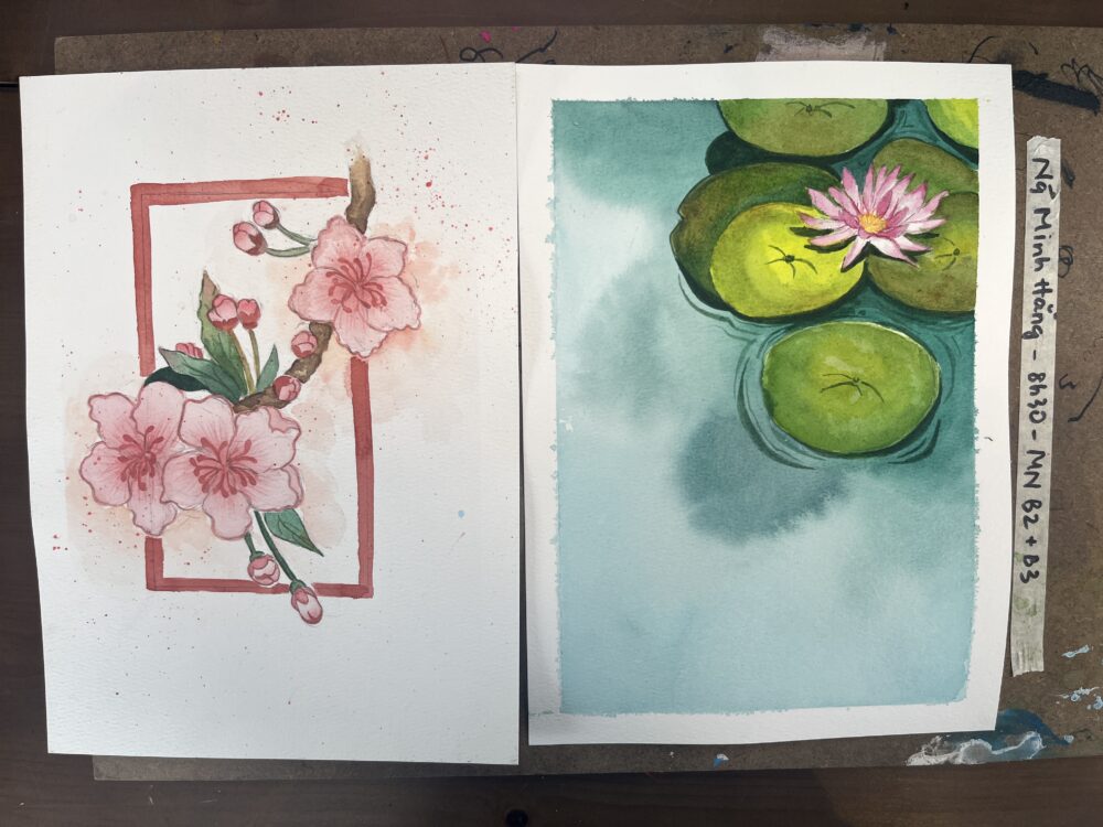 Tác phẩm TEEN Nguyễn Minh Hằng 2013 | 2026-06-10 32