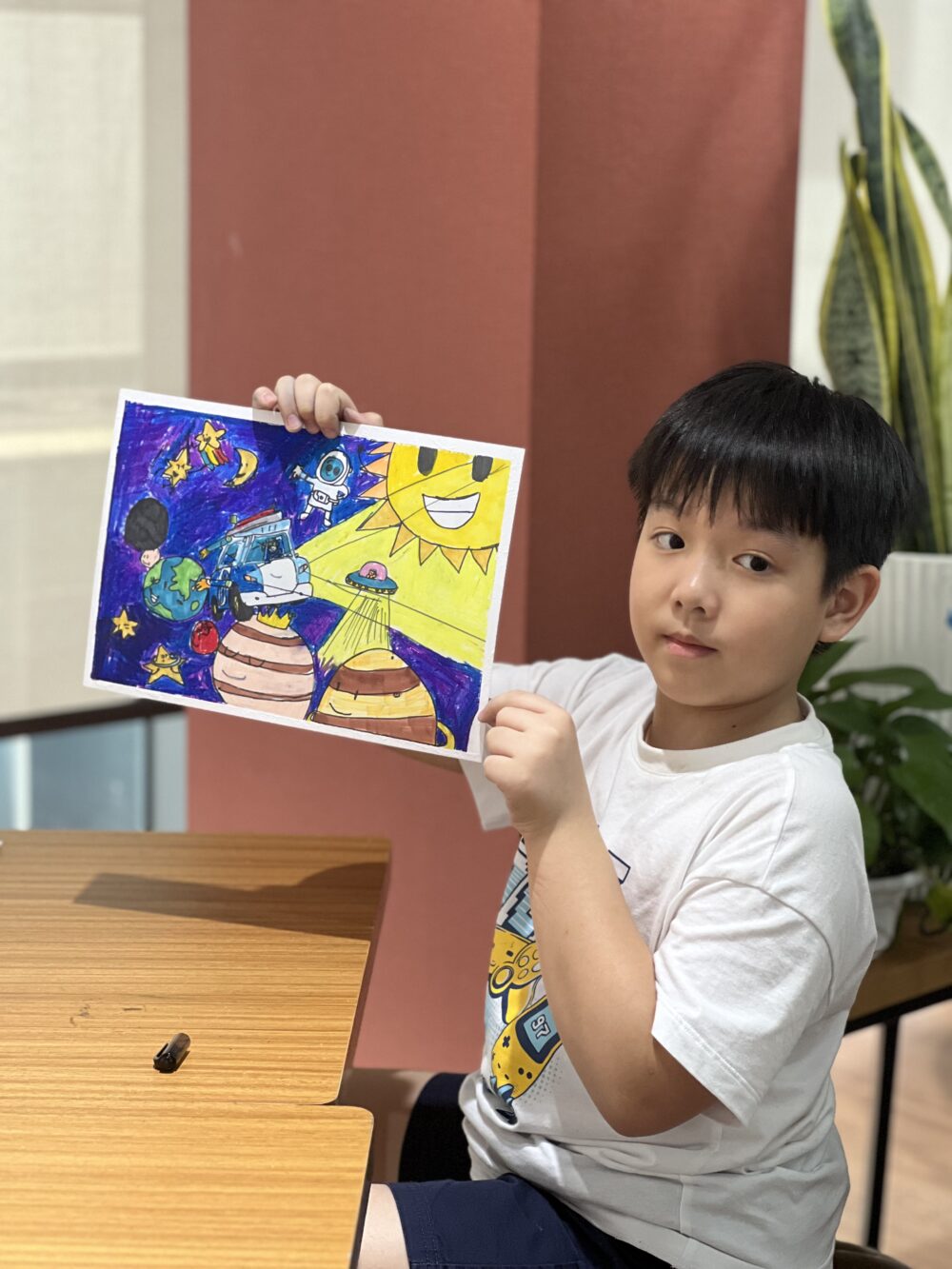 Tác phẩm KID Đào Gia Khang, SN 2016 | 2026-06-04 33