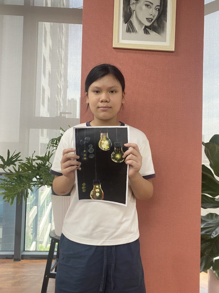 Tác phẩm KID Nguyễn Hà Chi: 2015 | 2026-06-23 32