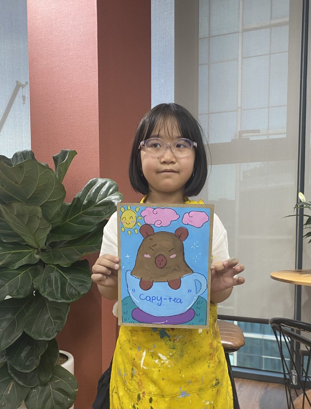 Tác phẩm KID Hoàng Ngọc Minh Châu 2018 | 2026-06-23 32