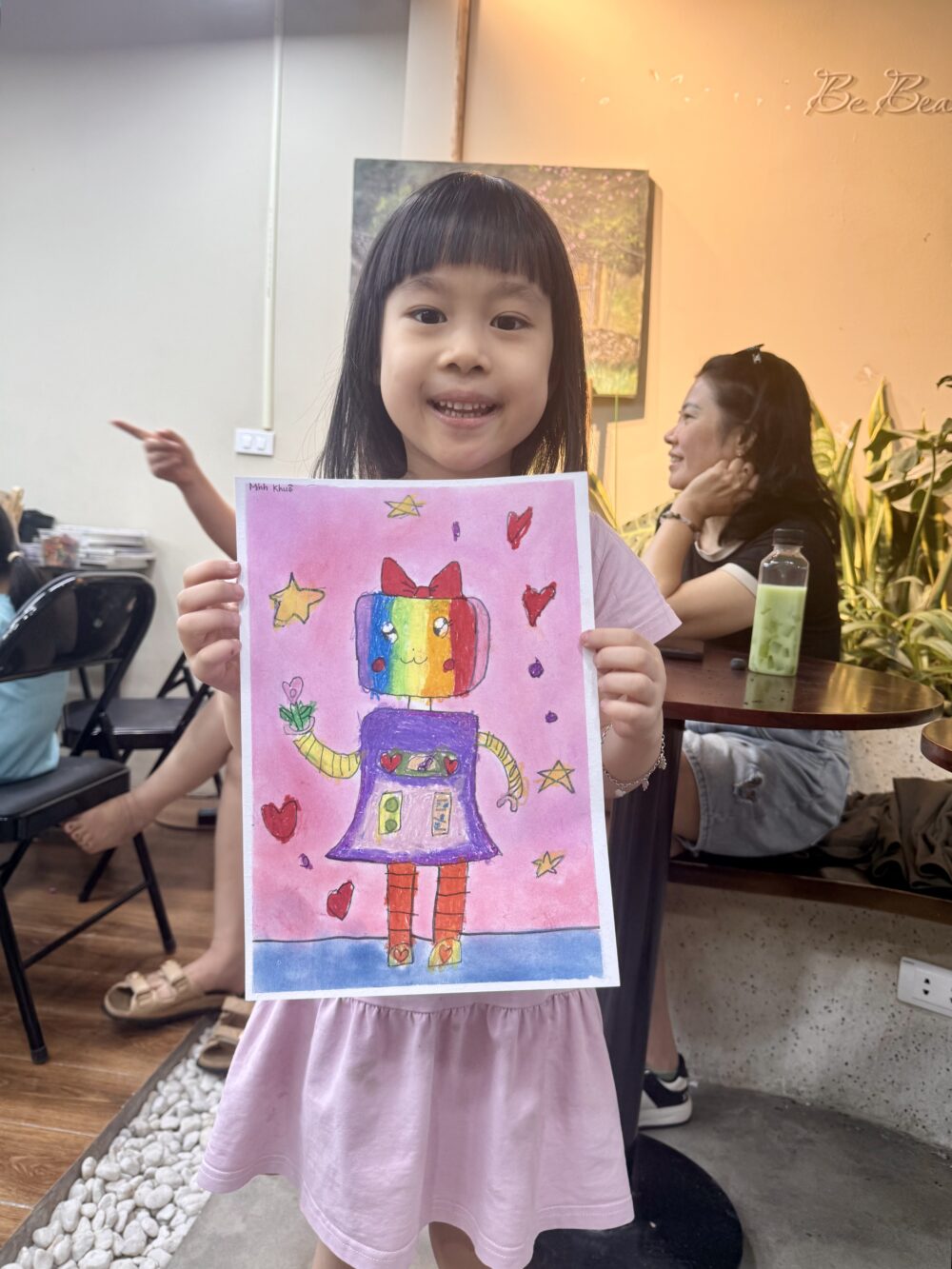 Tác phẩm KID Hoàng Minh Khuê 2020 | 2026-06-27 33