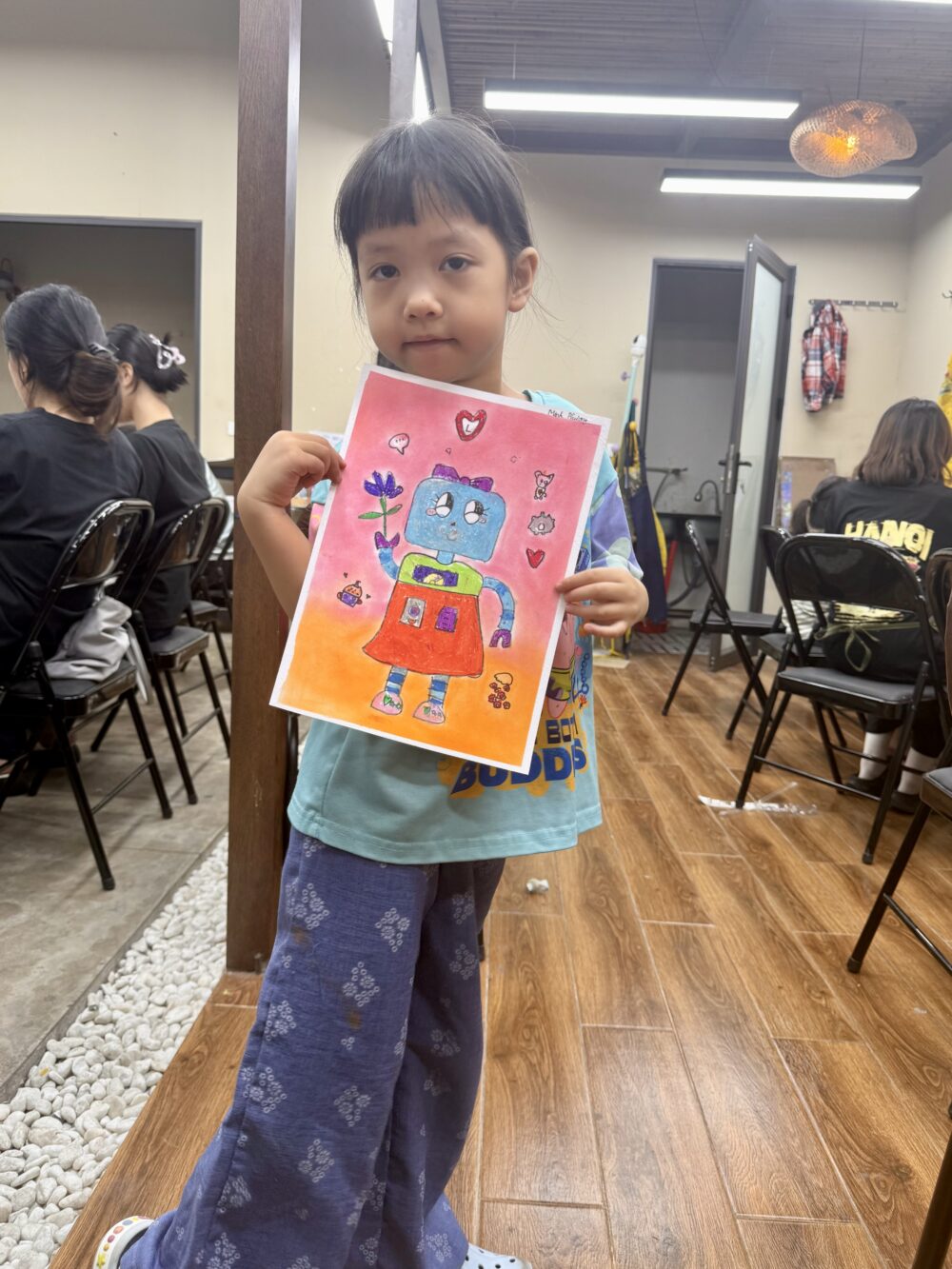 Tác phẩm KID Minh Phương 2020 | 2026-06-27 33