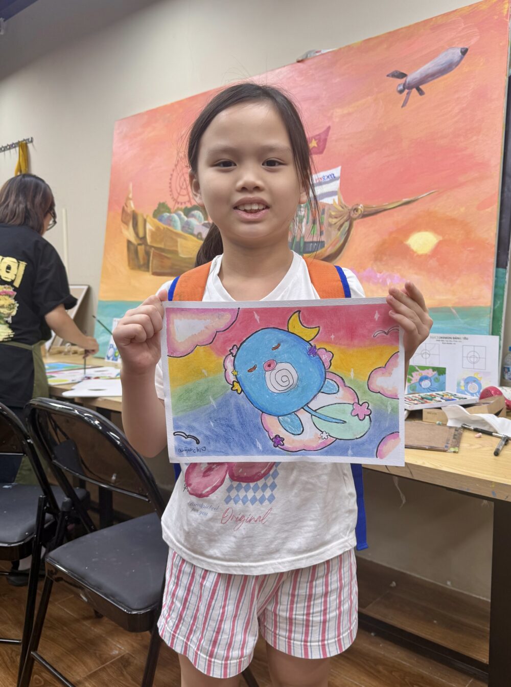 Tác phẩm KID Hà Quỳnh Chi 28/09/2017 | 2026-06-27 33