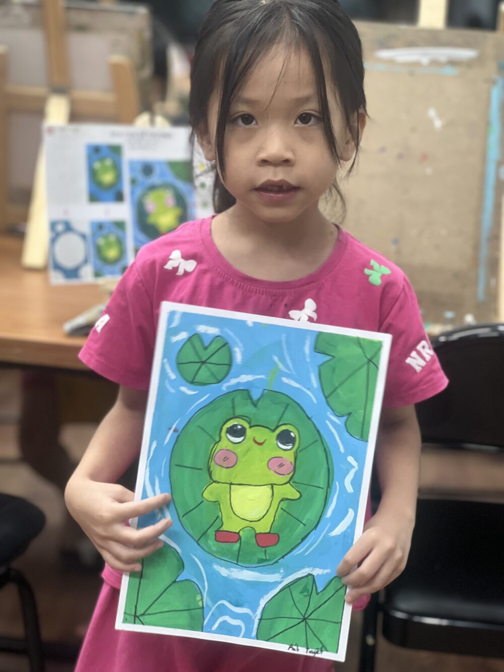 Tác phẩm KID Nguyễn Ánh Tuyết 2020 | 2026-06-04 34