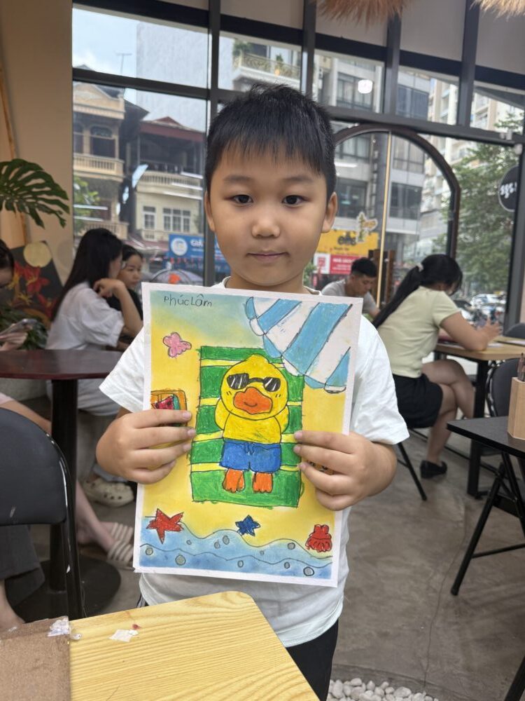 Tác phẩm KID Trần Phúc Lâm 2019 | 2026-06-28 32
