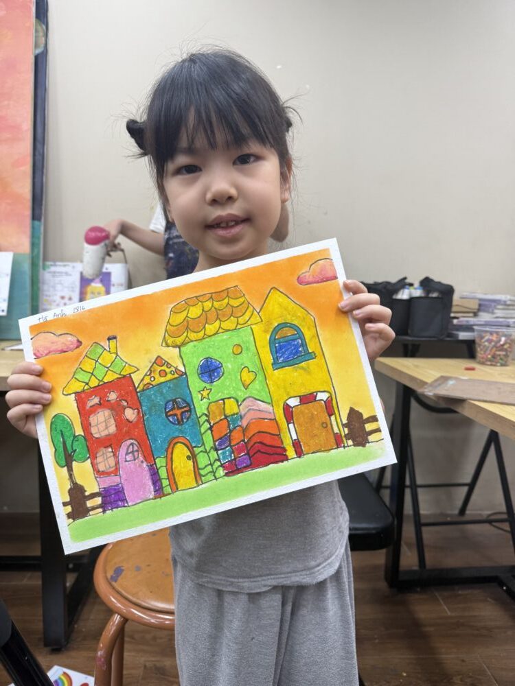 Tác phẩm KID Hà Anh | 2026-06-28 32