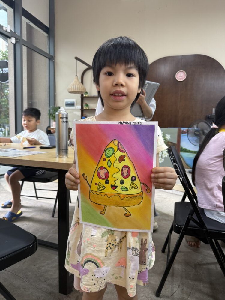 Tác phẩm KID Đặng Hương Thảo 2020 | 2026-06-28 32
