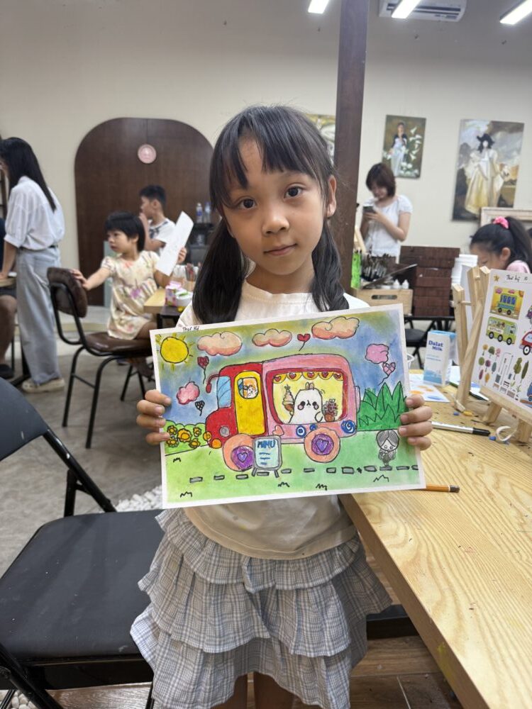 Tác phẩm KID Bùi Thư Kỳ 2020 | 2026-06-28 32