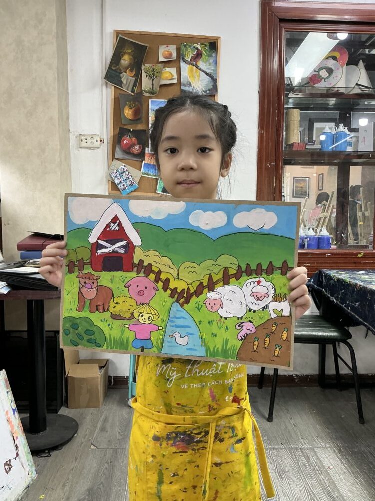 Tác phẩm Thanh Vy | 2026-06-13 32