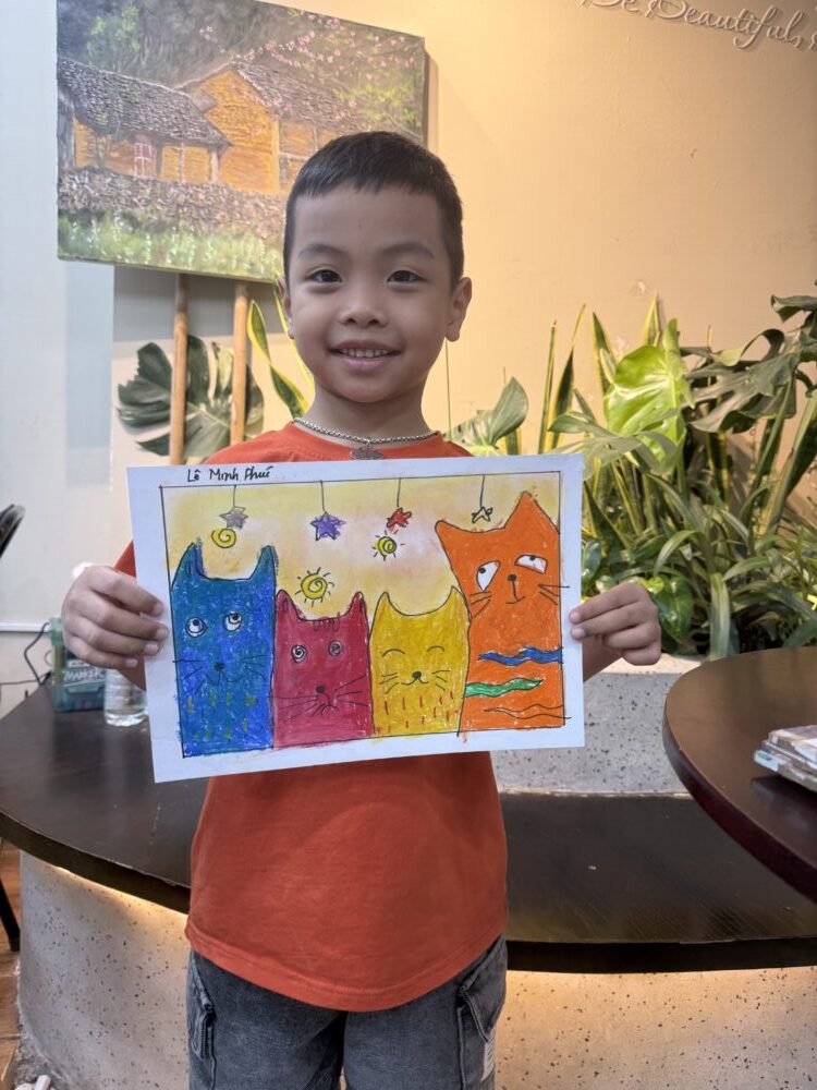 Tác phẩm KID Lê Minh Phúc 2021 | 2026-06-29 32