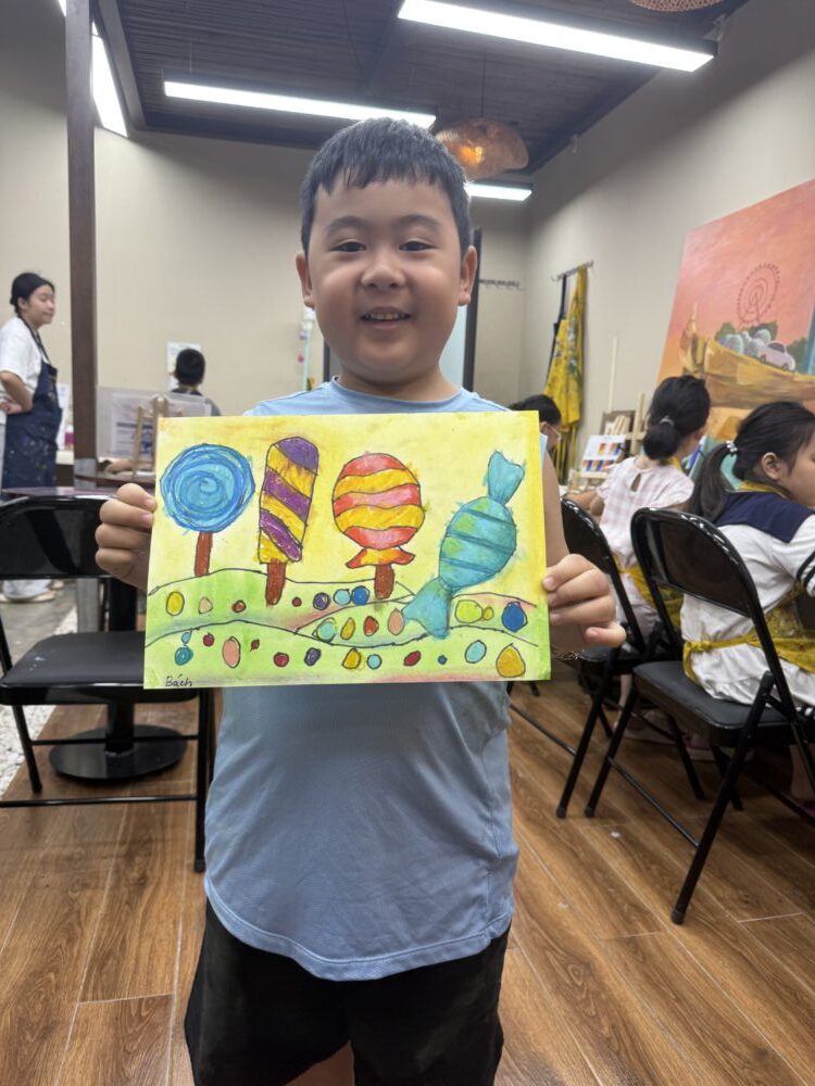Tác phẩm KID Hoàng Bách 09/11/2020 | 2026-06-29 32