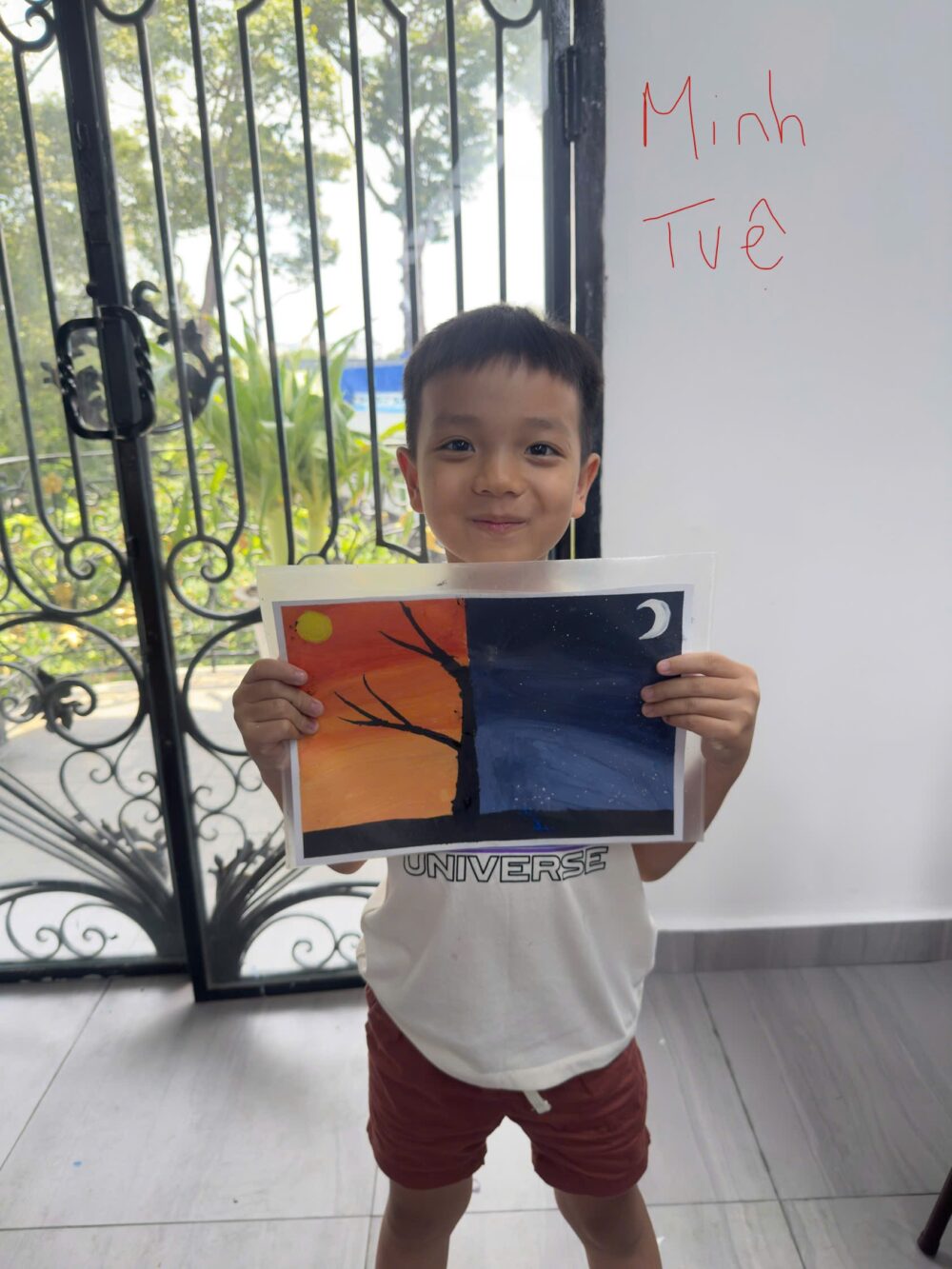 Tác phẩm KID Châu Hoàn Minh Tuệ 2018 | 2026-06-16 32