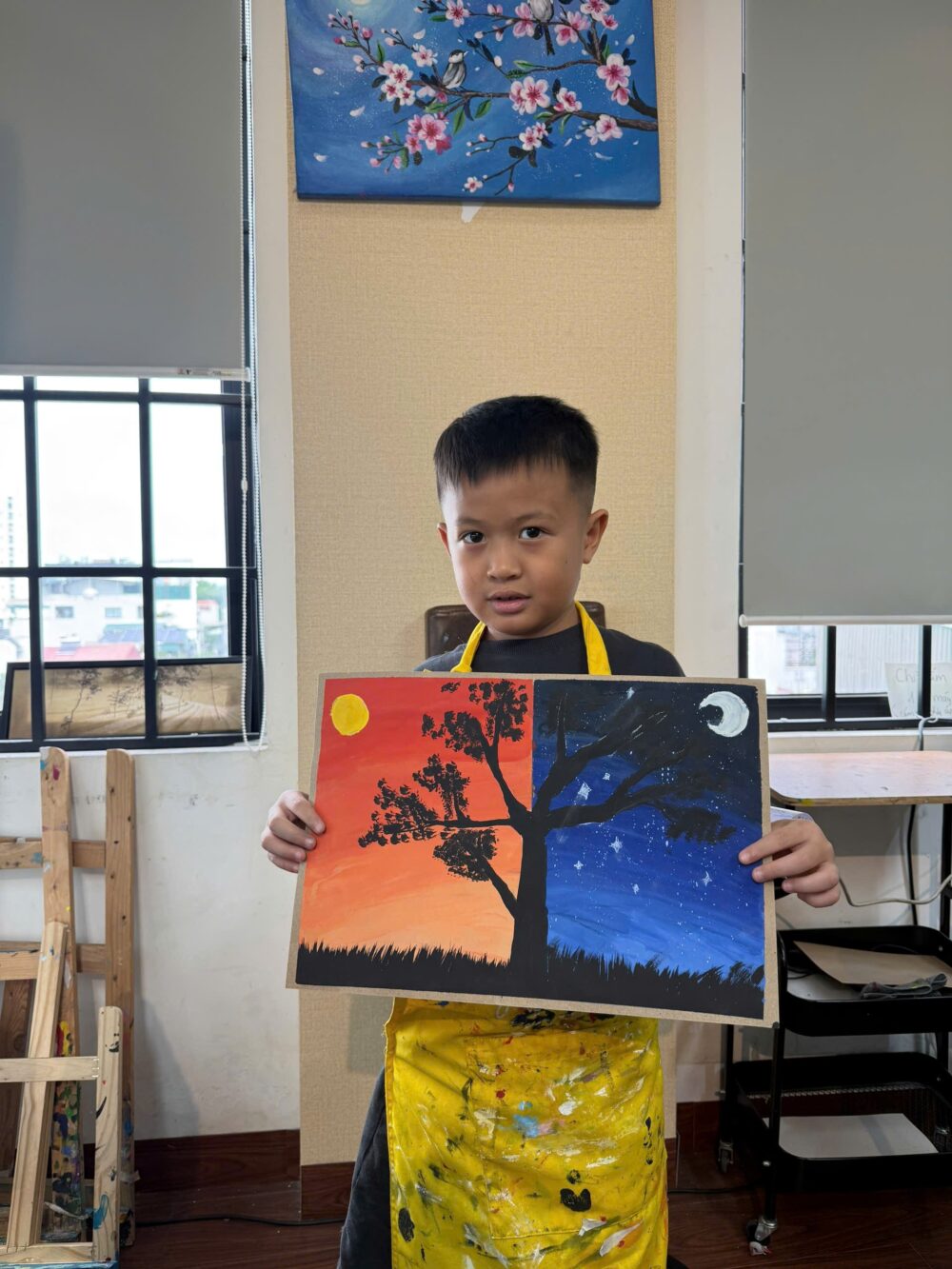 Tác phẩm KID Lưu Phúc An 2018 | 2026-06-19 33