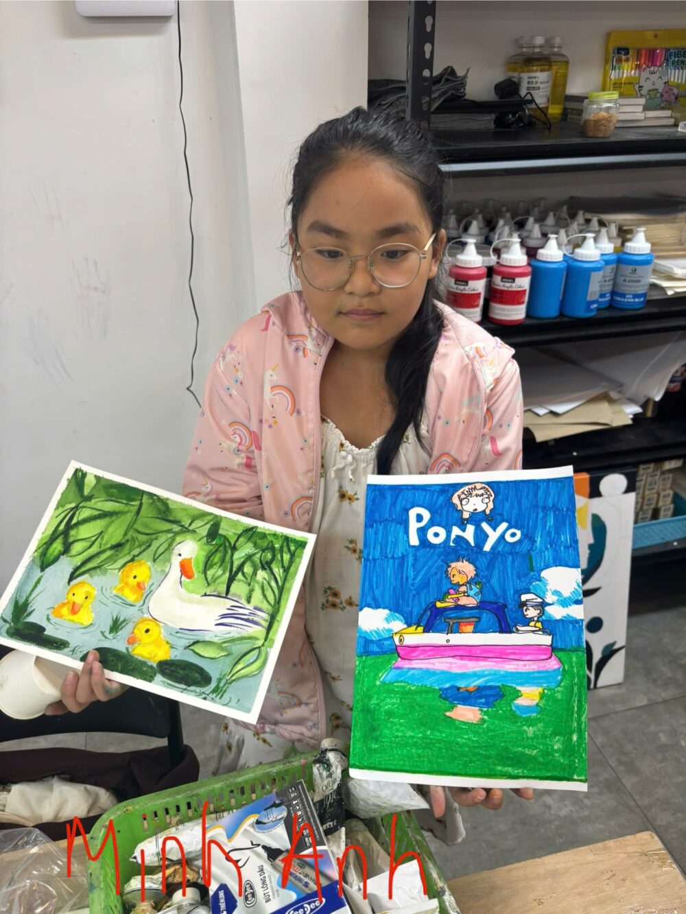 Tác phẩm KID – Minh Anh – 2015 | 2026-06-24 32