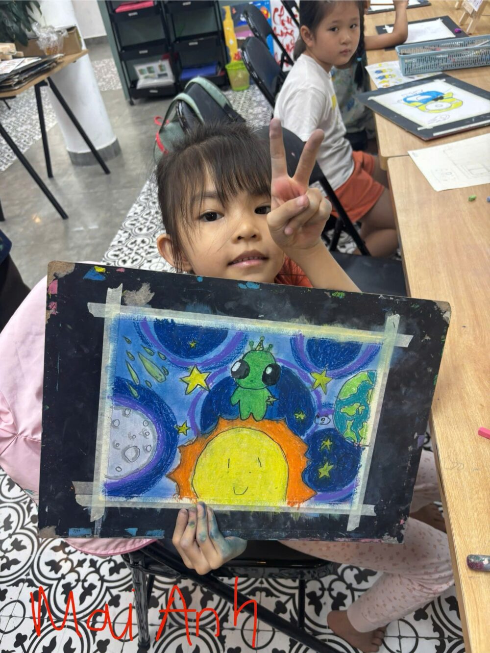 Tác phẩm Mai Anh | 2026-06-24 32