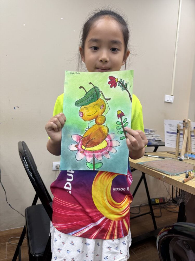 Tác phẩm KID Phạm Thiên Thiên 2019 | 2026-06-29 32