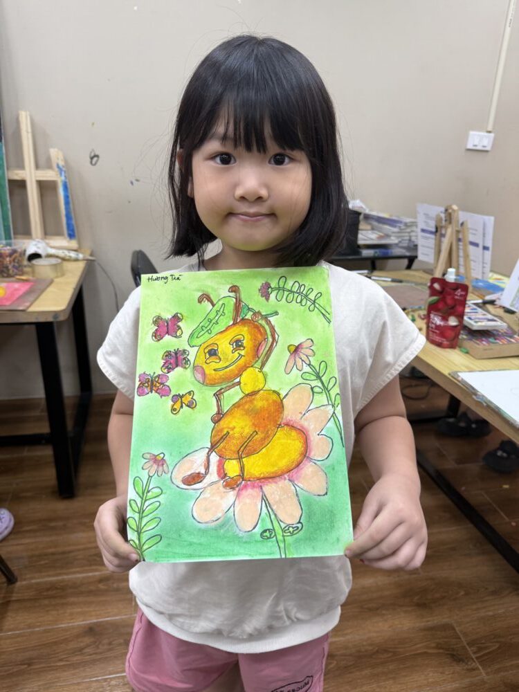 Tác phẩm KID Nguyễn Ngọc Hương Trà 2019 | 2026-06-29 32