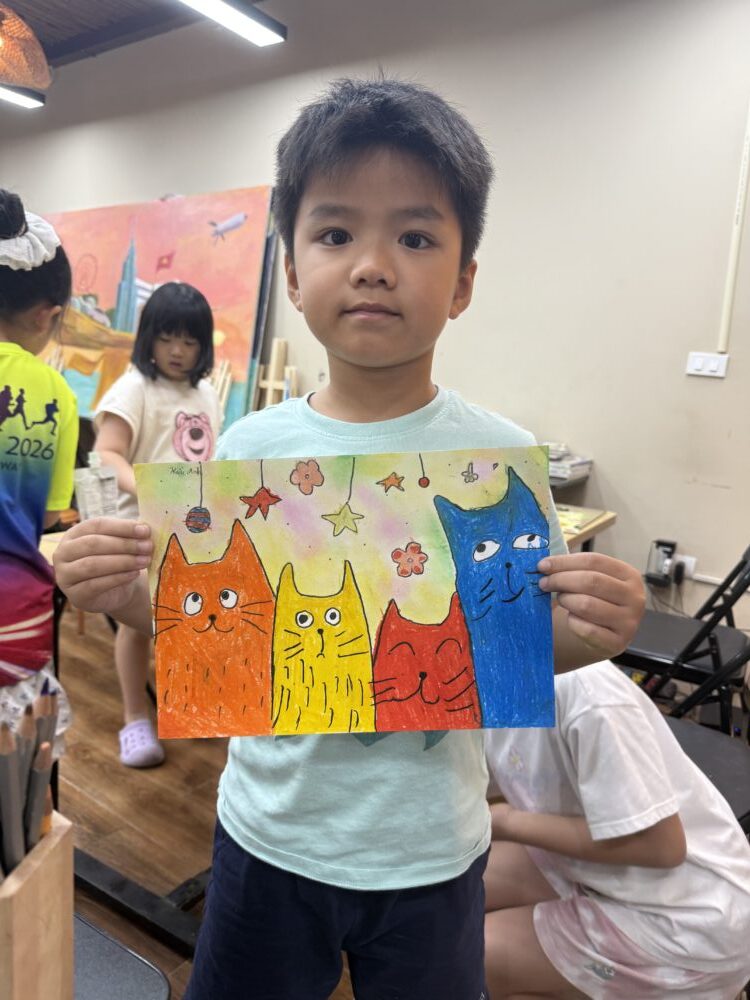 Tác phẩm KID Hiểu Anh 2019 | 2026-06-29 32
