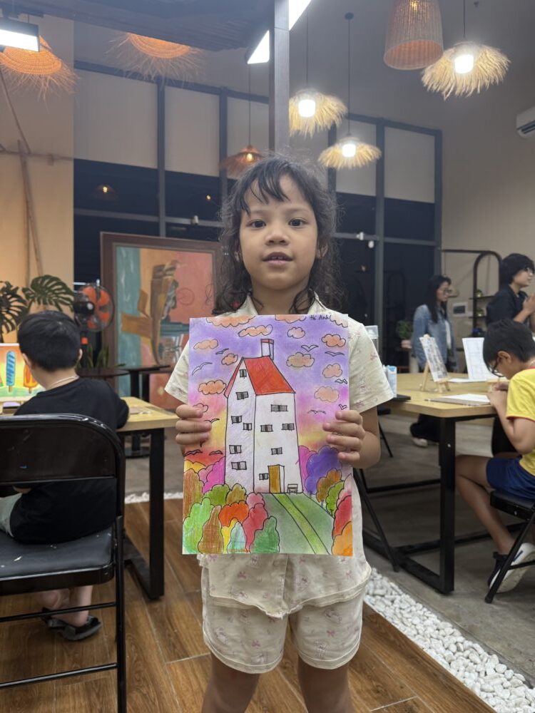 Tác phẩm KID Nguyễn Hà Anh 2019 | 2026-06-29 34