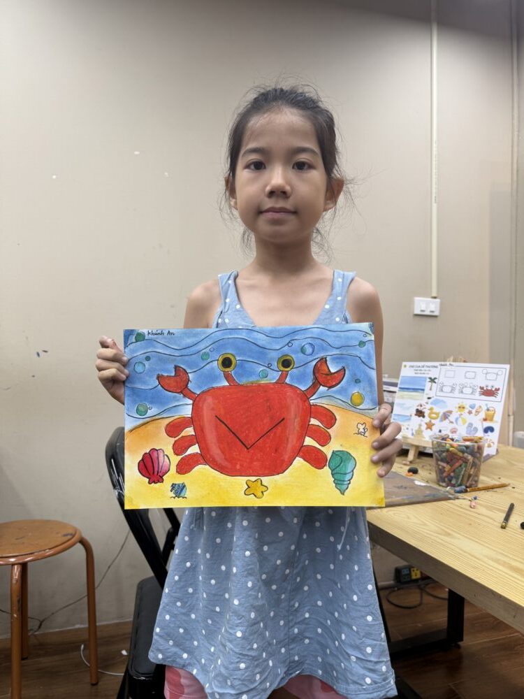Tác phẩm KID Tống Khánh An 2016 | 2026-06-29 34