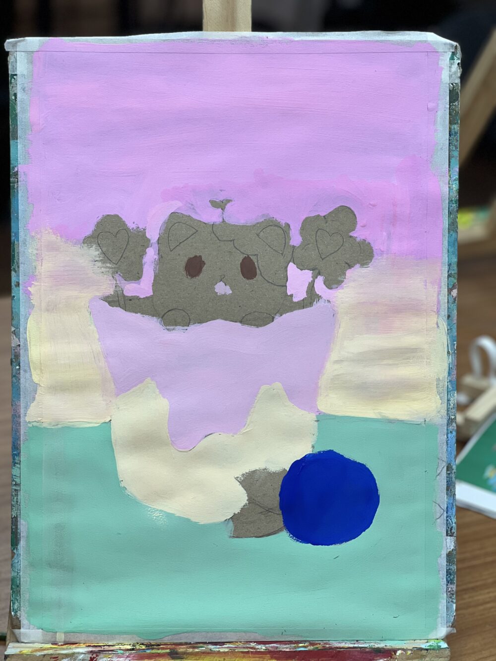 Tác phẩm KID Khu Quỳnh Chi – 2019 | 2026-06-05 34