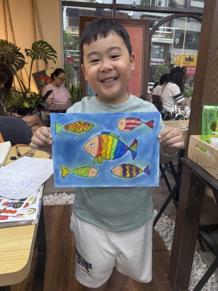 Tác phẩm KID Hoàng Bách 09/11/2020 | 2026-06-30 32